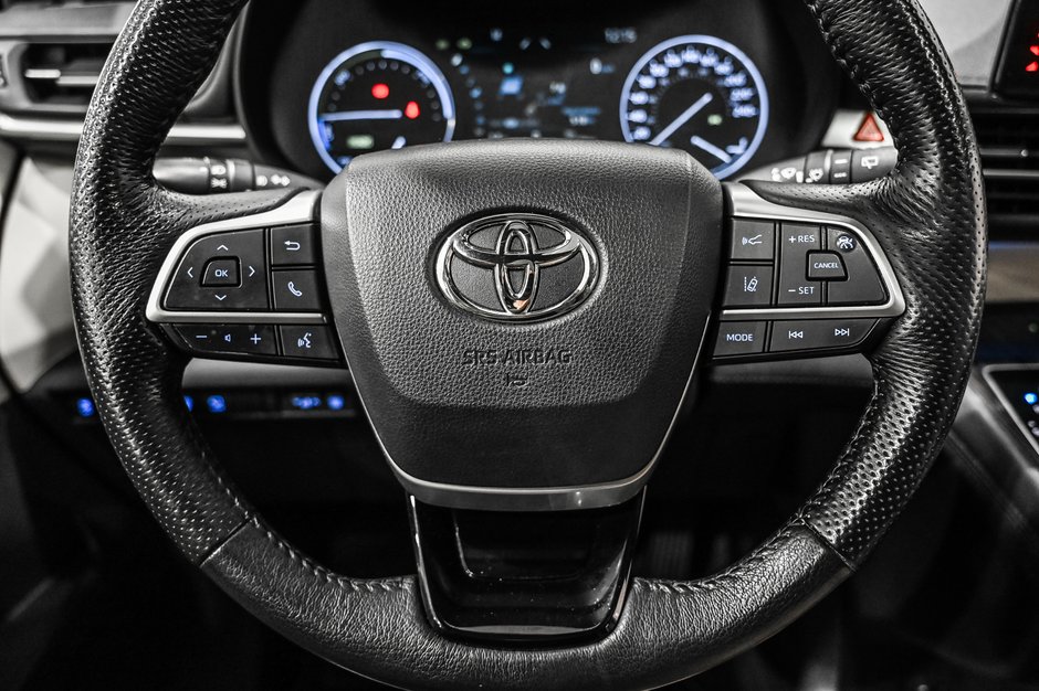 2021 Toyota Sienna Hybrid LIMITED/CUIR/APPLE CARPLAY/TOIT OUVRANT/JBL+++-18