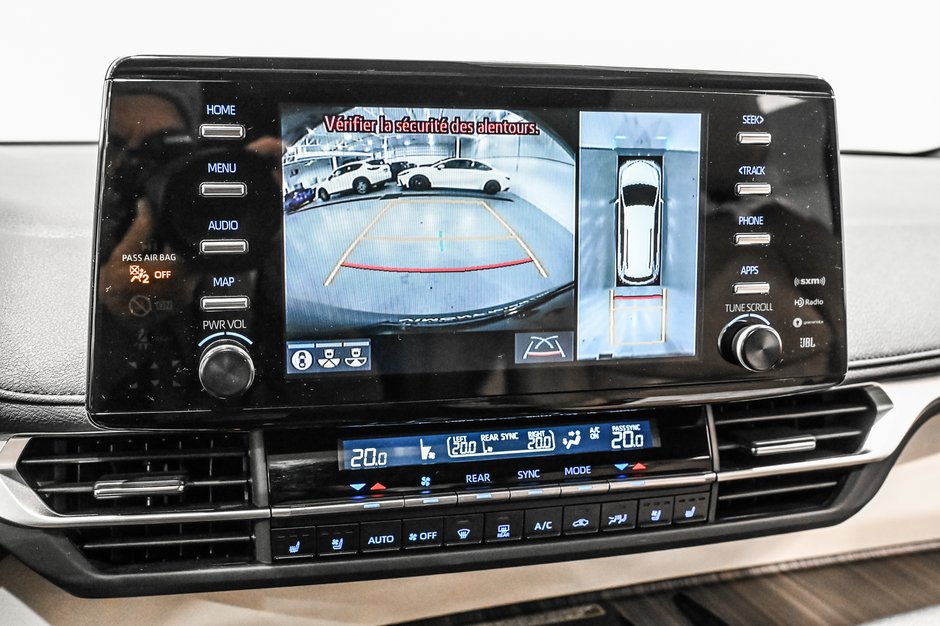 2021 Toyota Sienna Hybrid LIMITED/CUIR/APPLE CARPLAY/TOIT OUVRANT/JBL+++-27