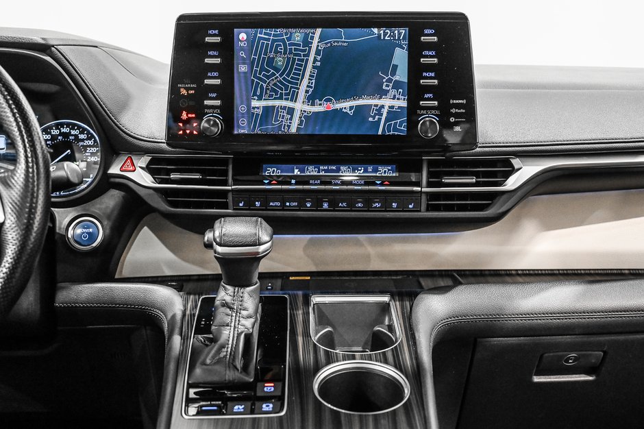 2021 Toyota Sienna Hybrid LIMITED/CUIR/APPLE CARPLAY/TOIT OUVRANT/JBL+++-32