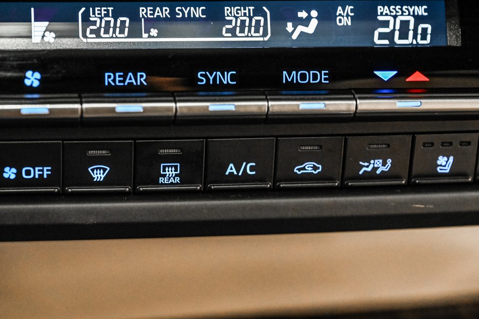 2021 Toyota Sienna Hybrid LIMITED/CUIR/APPLE CARPLAY/TOIT OUVRANT/JBL+++-25