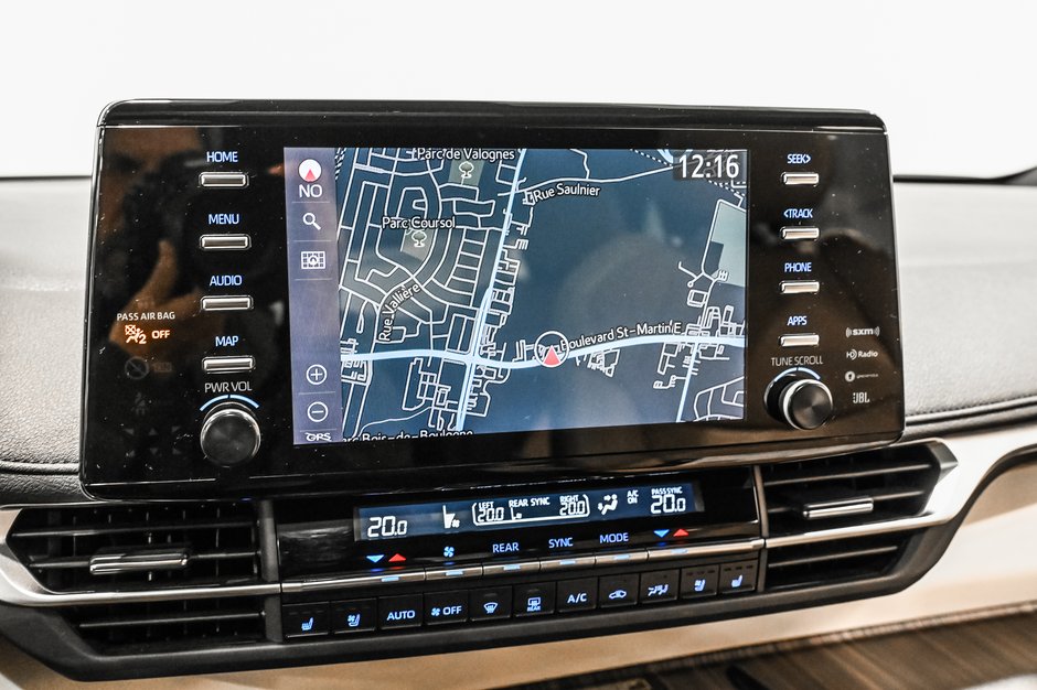 2021 Toyota Sienna Hybrid LIMITED/CUIR/APPLE CARPLAY/TOIT OUVRANT/JBL+++-26