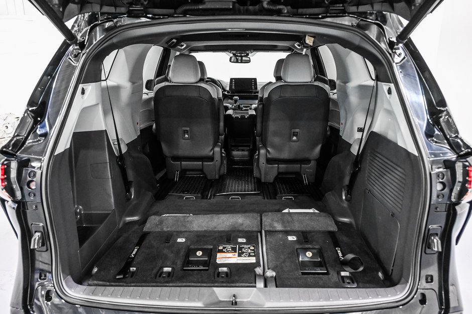 2021 Toyota Sienna Hybrid XSE / CUIR / APPLE CARPLAY / TOIT OUVRANT +++-13