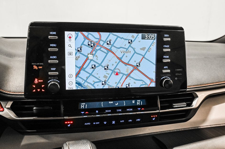 2021 Toyota Sienna Hybrid XSE / CUIR / APPLE CARPLAY / TOIT OUVRANT +++-24