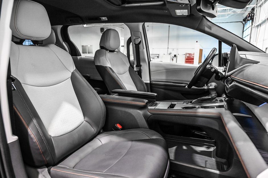 2021 Toyota Sienna Hybrid XSE / CUIR / APPLE CARPLAY / TOIT OUVRANT +++-31