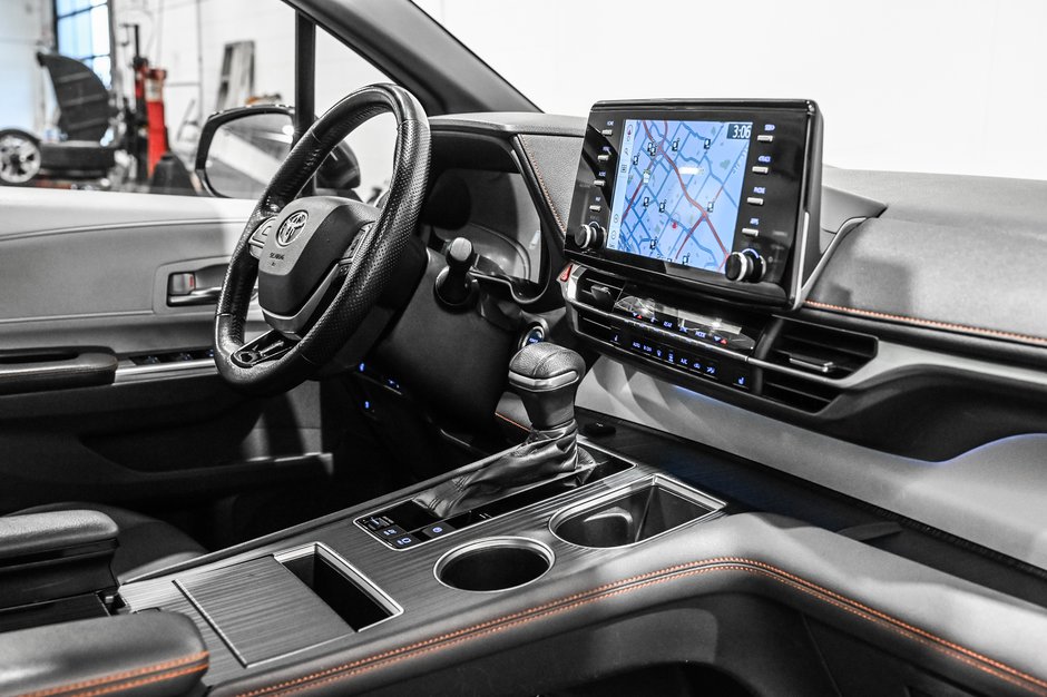 2021 Toyota Sienna Hybrid XSE / CUIR / APPLE CARPLAY / TOIT OUVRANT +++-30
