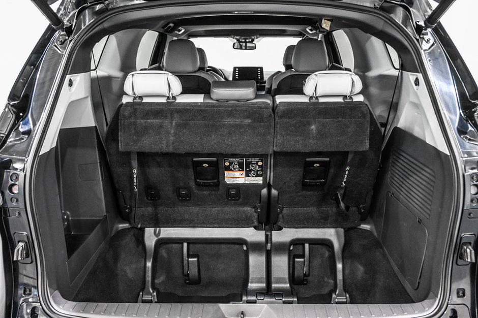 2021 Toyota Sienna Hybrid XSE / CUIR / APPLE CARPLAY / TOIT OUVRANT +++-10