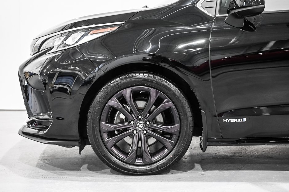 2021 Toyota Sienna Hybrid XSE / CUIR / APPLE CARPLAY / TOIT OUVRANT +++-3