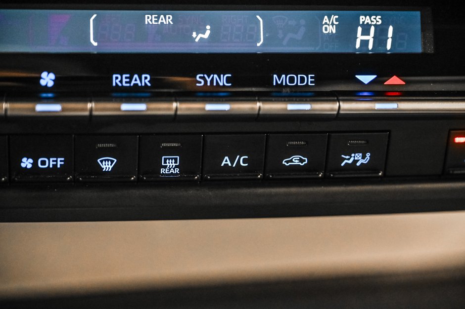 2021 Toyota Sienna Hybrid XSE / CUIR / APPLE CARPLAY / TOIT OUVRANT +++-23