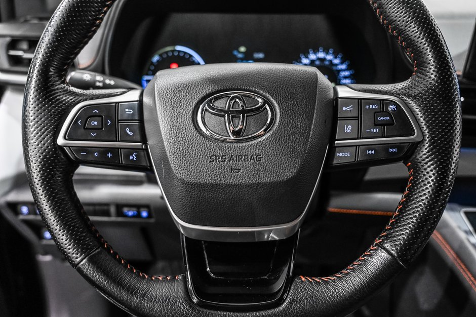 2021 Toyota Sienna Hybrid XSE / CUIR / APPLE CARPLAY / TOIT OUVRANT +++-17