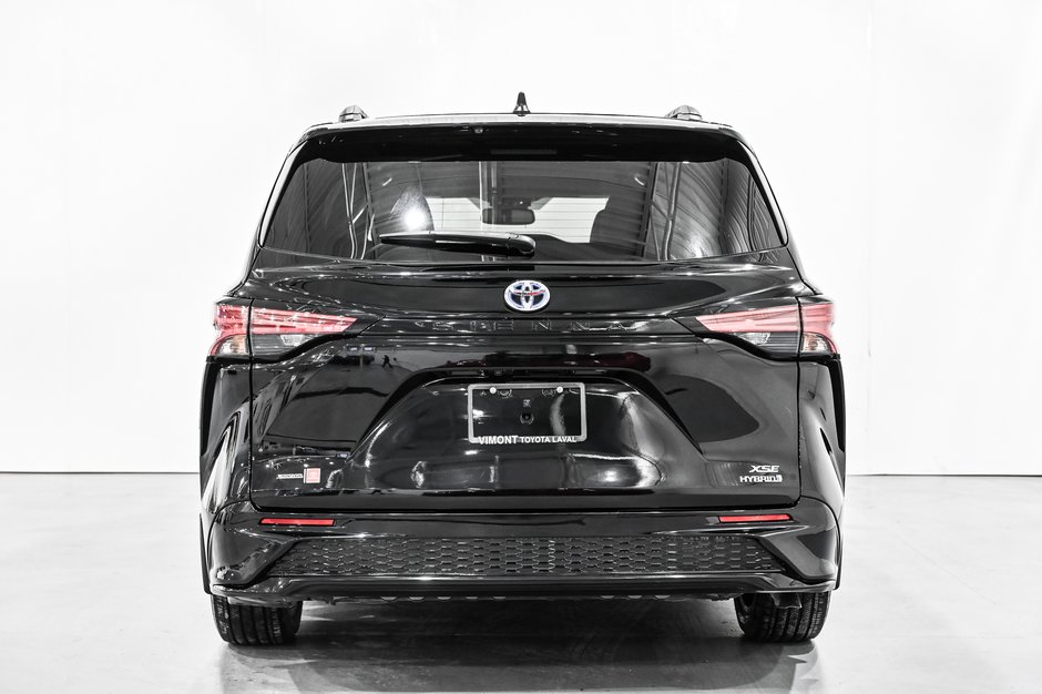 2021 Toyota Sienna Hybrid XSE / CUIR / APPLE CARPLAY / TOIT OUVRANT +++-8
