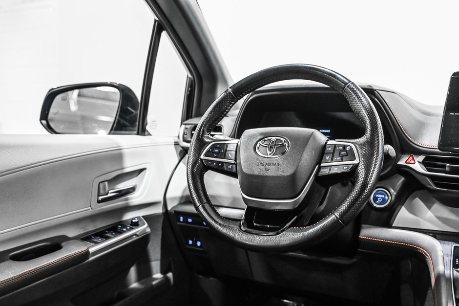 2021 Toyota Sienna Hybrid XSE / CUIR / APPLE CARPLAY / TOIT OUVRANT +++-28