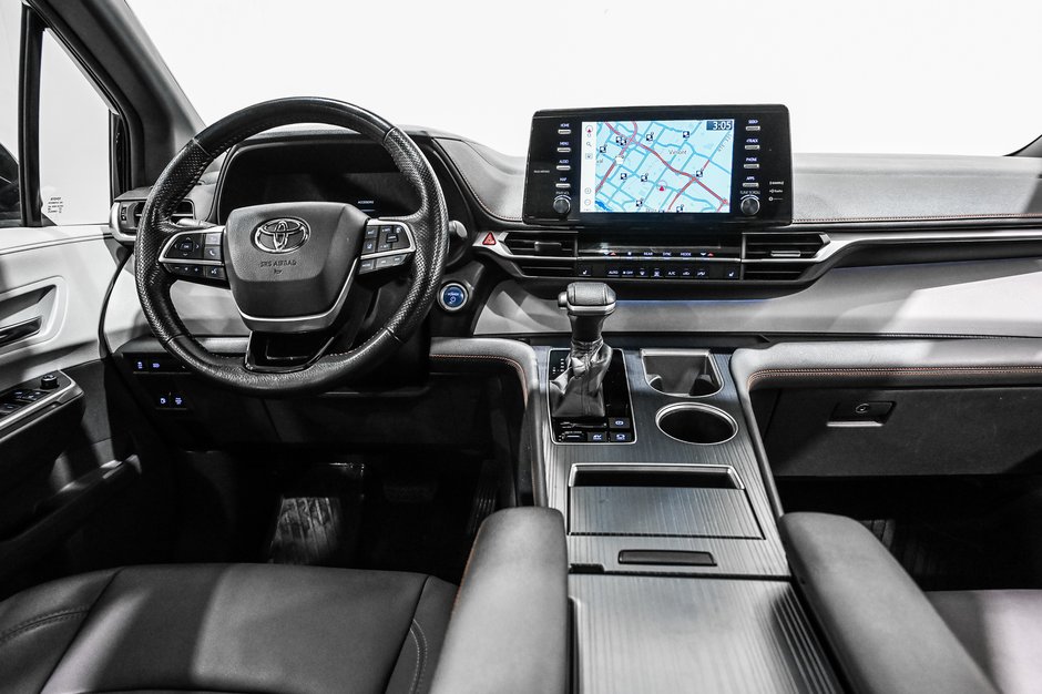 2021 Toyota Sienna Hybrid XSE / CUIR / APPLE CARPLAY / TOIT OUVRANT +++-27