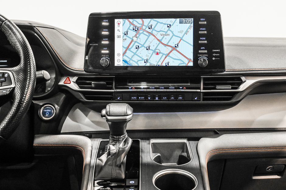 2021 Toyota Sienna Hybrid XSE / CUIR / APPLE CARPLAY / TOIT OUVRANT +++-29