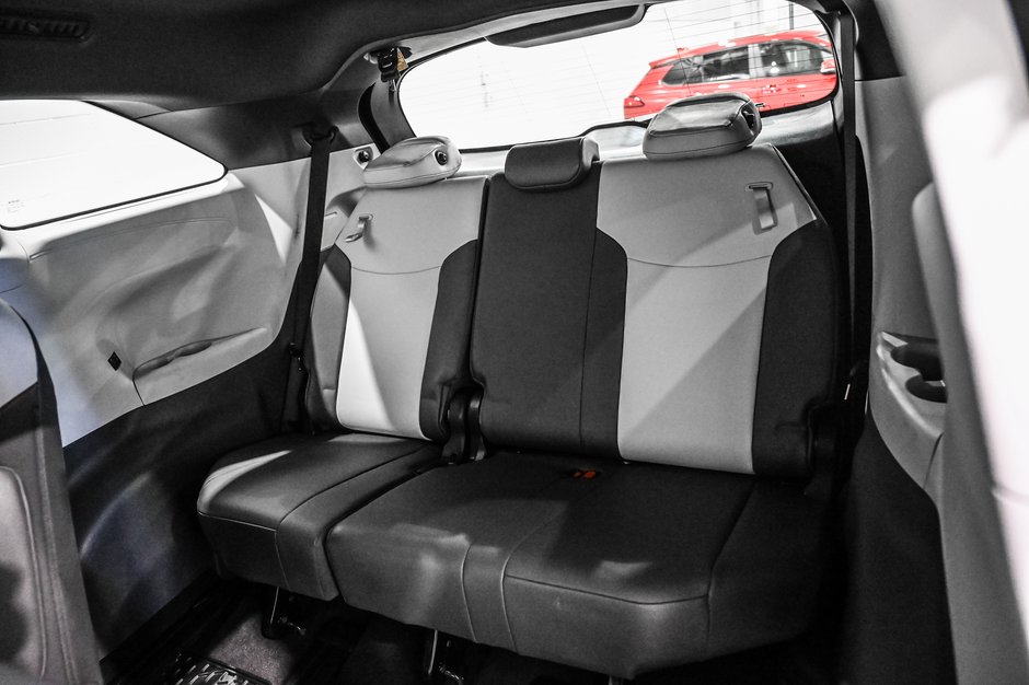 2021 Toyota Sienna Hybrid XSE / CUIR / APPLE CARPLAY / TOIT OUVRANT +++-12