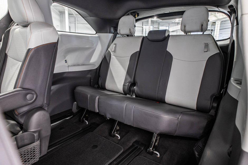 2021 Toyota Sienna Hybrid XSE / TOIT OUVRANT / CUIR / APPLE CARPLAY +++-35