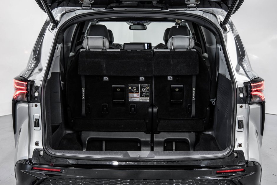 2021 Toyota Sienna Hybrid XSE / TOIT OUVRANT / CUIR / APPLE CARPLAY +++-12