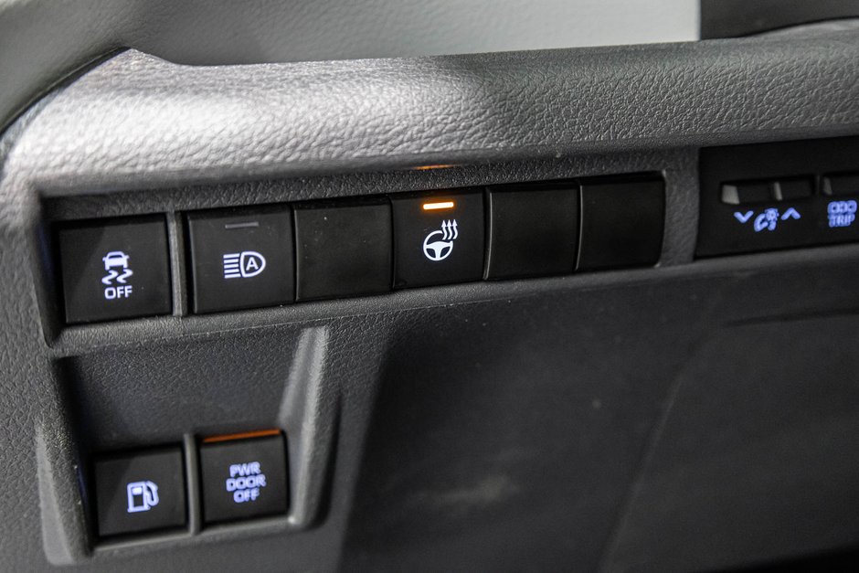 2021 Toyota Sienna Hybrid XSE / TOIT OUVRANT / CUIR / APPLE CARPLAY +++-18