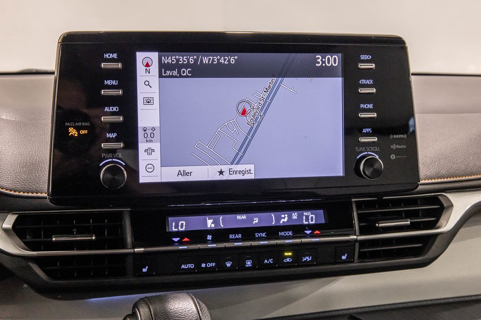 2021 Toyota Sienna Hybrid XSE / TOIT OUVRANT / CUIR / APPLE CARPLAY +++-31