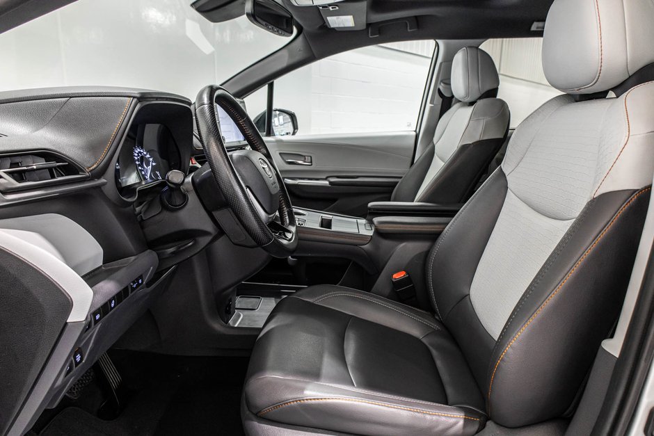 2021 Toyota Sienna Hybrid XSE / TOIT OUVRANT / CUIR / APPLE CARPLAY +++-16