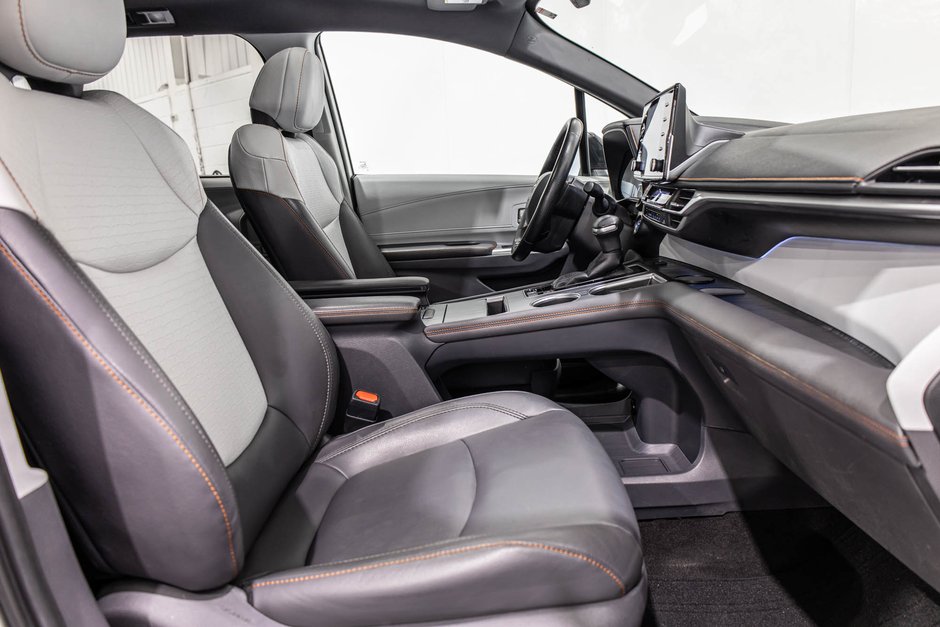 2021 Toyota Sienna Hybrid XSE / TOIT OUVRANT / CUIR / APPLE CARPLAY +++-40