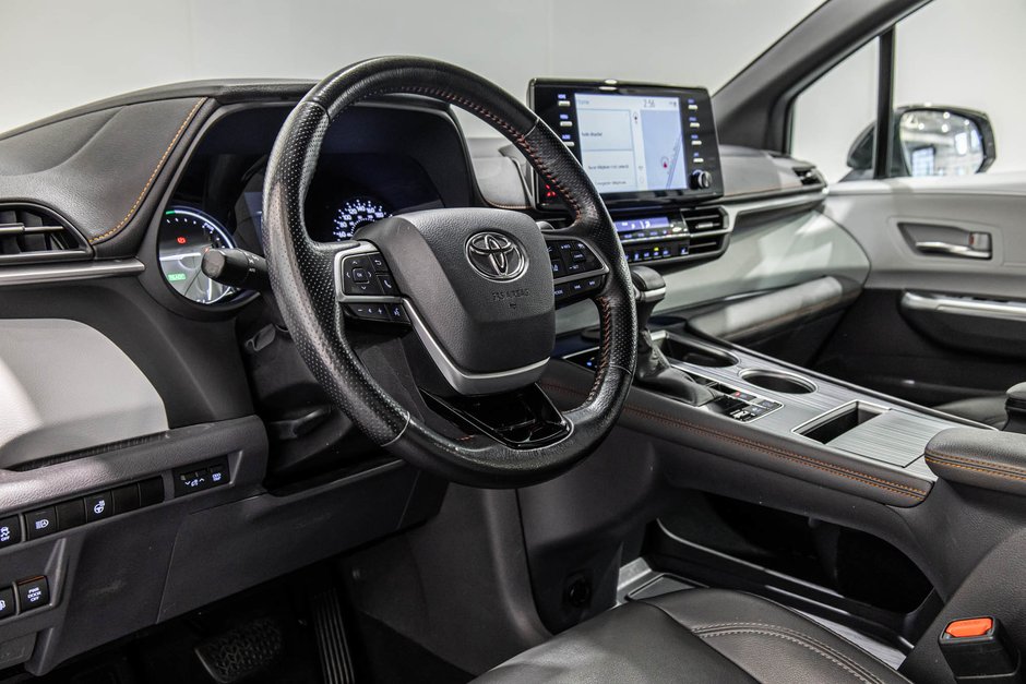 2021 Toyota Sienna Hybrid XSE / TOIT OUVRANT / CUIR / APPLE CARPLAY +++-17