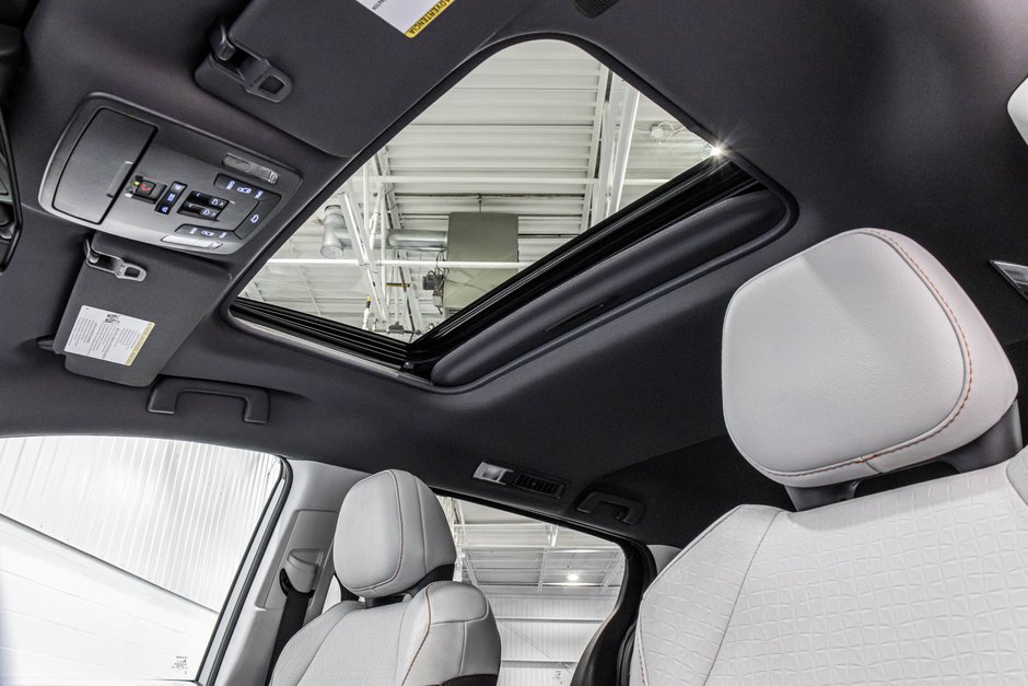 2021 Toyota Sienna Hybrid XSE / TOIT OUVRANT / CUIR / APPLE CARPLAY +++-32