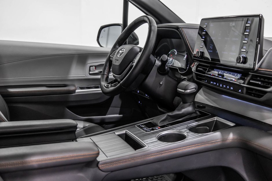 2022 Toyota Sienna Hybrid XSE/AWD/APPLE CARPLAY/CUIR/TOIT OUVRANT++-40