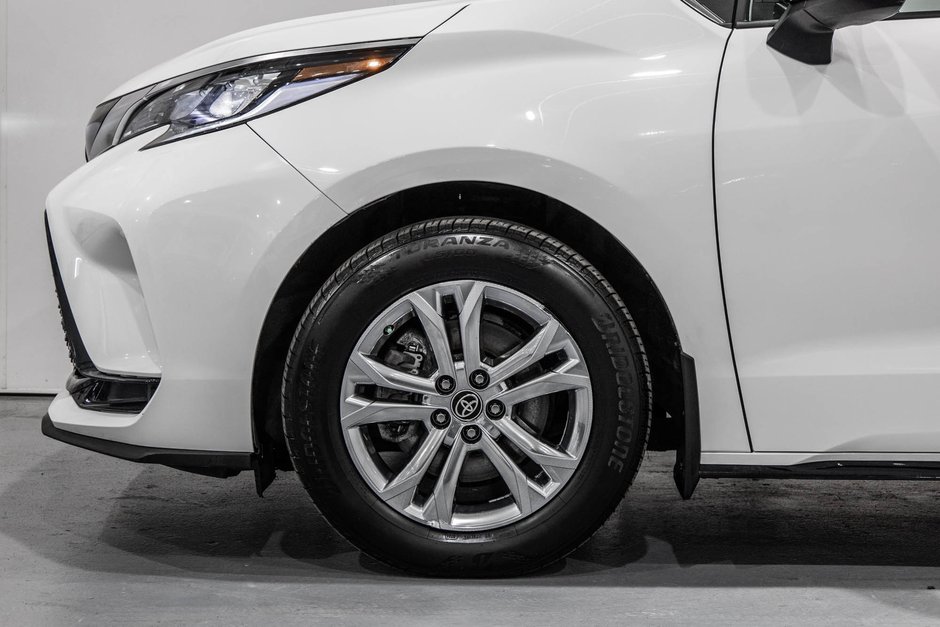 2022 Toyota Sienna Hybrid XSE/AWD/APPLE CARPLAY/CUIR/TOIT OUVRANT++-4