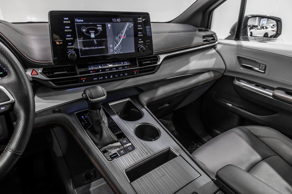 2022 Toyota Sienna Hybrid XSE/AWD/APPLE CARPLAY/CUIR/TOIT OUVRANT++-24