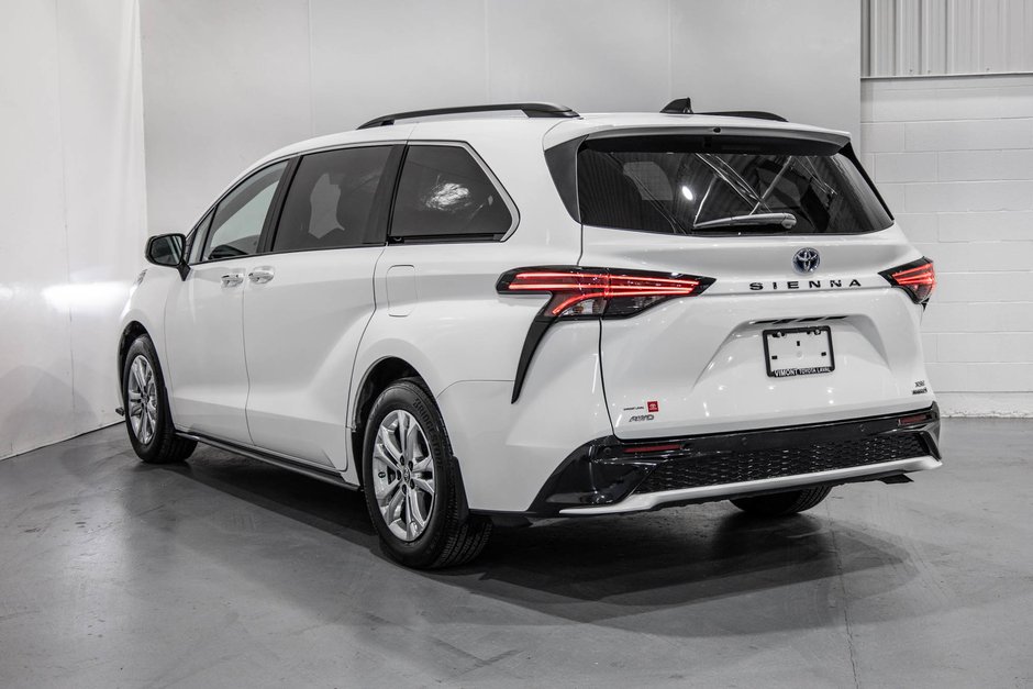 2022 Toyota Sienna Hybrid XSE/AWD/APPLE CARPLAY/CUIR/TOIT OUVRANT++-8