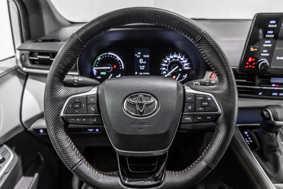 2022 Toyota Sienna Hybrid XSE/AWD/APPLE CARPLAY/CUIR/TOIT OUVRANT++-20