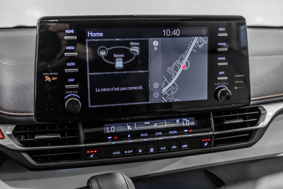 2022 Toyota Sienna Hybrid XSE/AWD/APPLE CARPLAY/CUIR/TOIT OUVRANT++-25