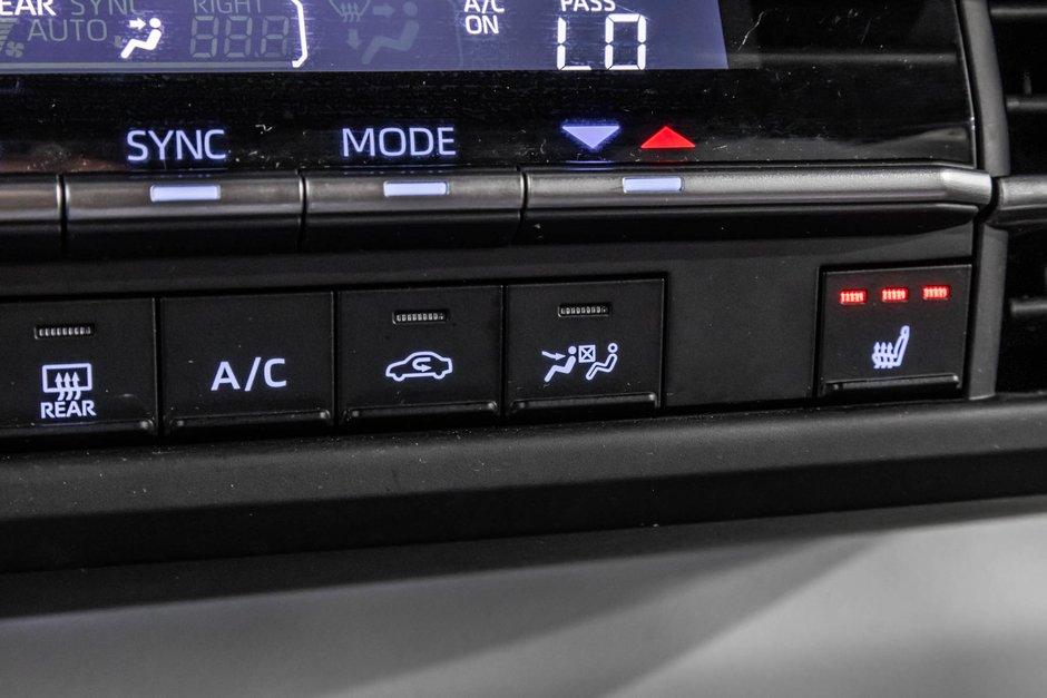 2022 Toyota Sienna Hybrid XSE/AWD/APPLE CARPLAY/CUIR/TOIT OUVRANT++-27