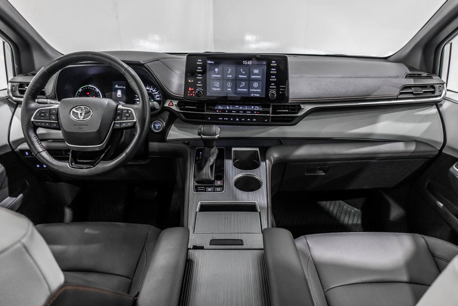 2022 Toyota Sienna Hybrid XSE/AWD/APPLE CARPLAY/CUIR/TOIT OUVRANT++-36