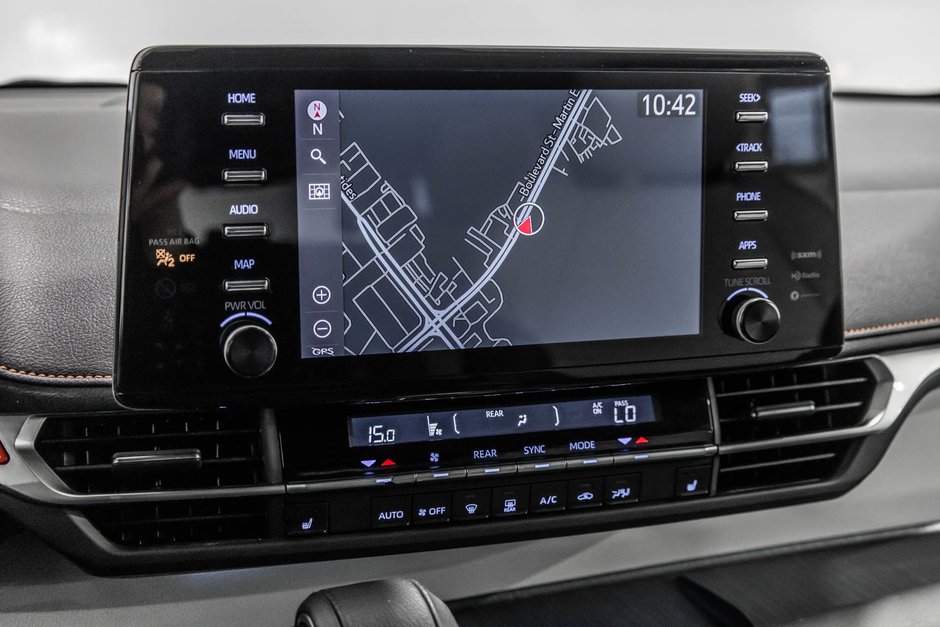 2022 Toyota Sienna Hybrid XSE/AWD/APPLE CARPLAY/CUIR/TOIT OUVRANT++-31