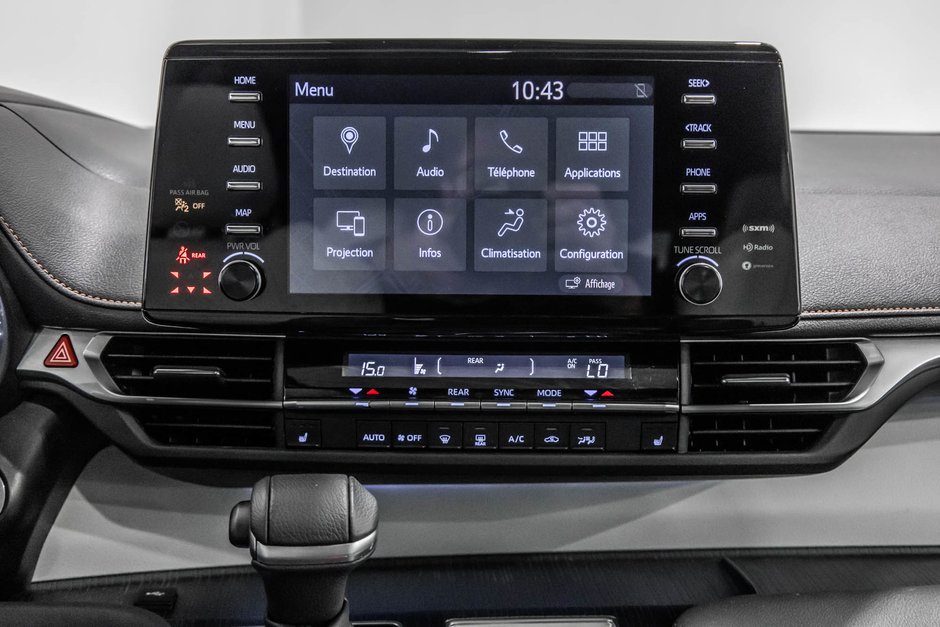 2022 Toyota Sienna Hybrid XSE/AWD/APPLE CARPLAY/CUIR/TOIT OUVRANT++-38