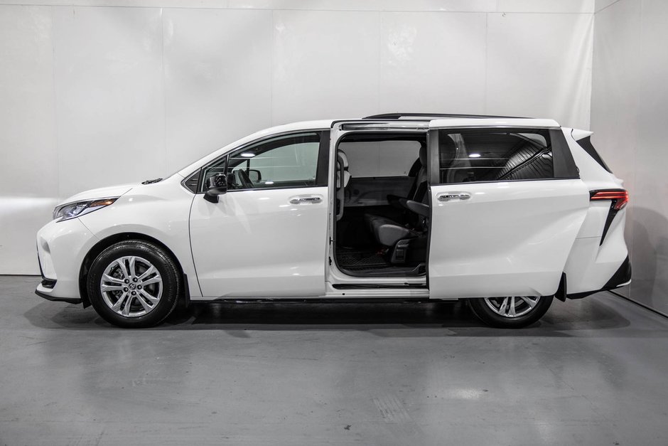 2022 Toyota Sienna Hybrid XSE/AWD/APPLE CARPLAY/CUIR/TOIT OUVRANT++-7