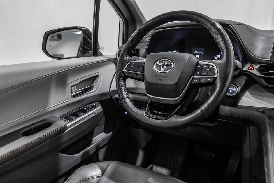 2022 Toyota Sienna Hybrid XSE/AWD/APPLE CARPLAY/CUIR/TOIT OUVRANT++-37