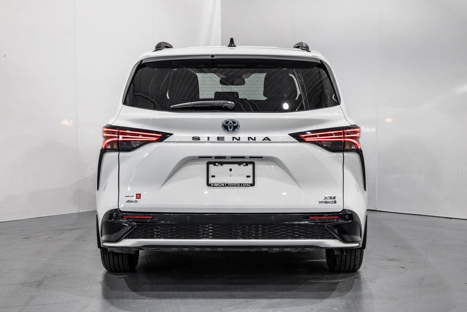 2022 Toyota Sienna Hybrid XSE/AWD/APPLE CARPLAY/CUIR/TOIT OUVRANT++-9
