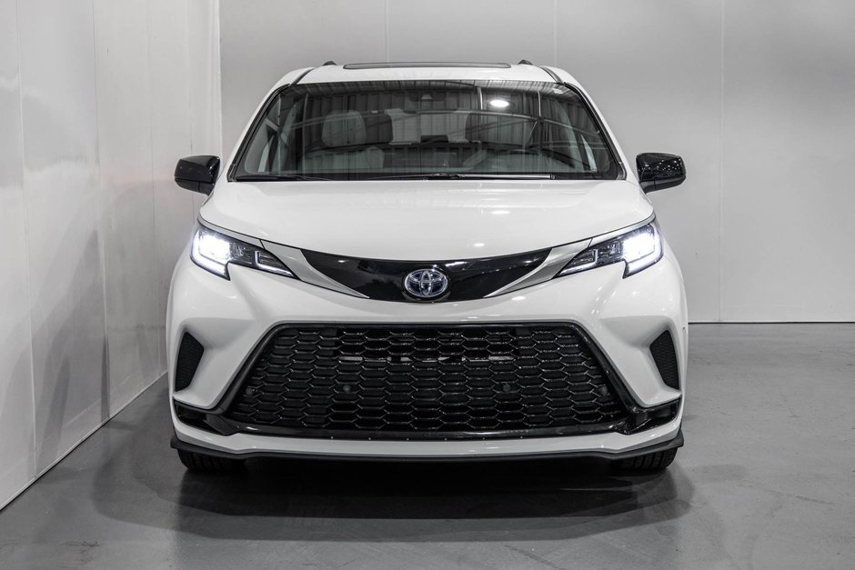 2022 Toyota Sienna Hybrid XSE/AWD/APPLE CARPLAY/CUIR/TOIT OUVRANT++-1