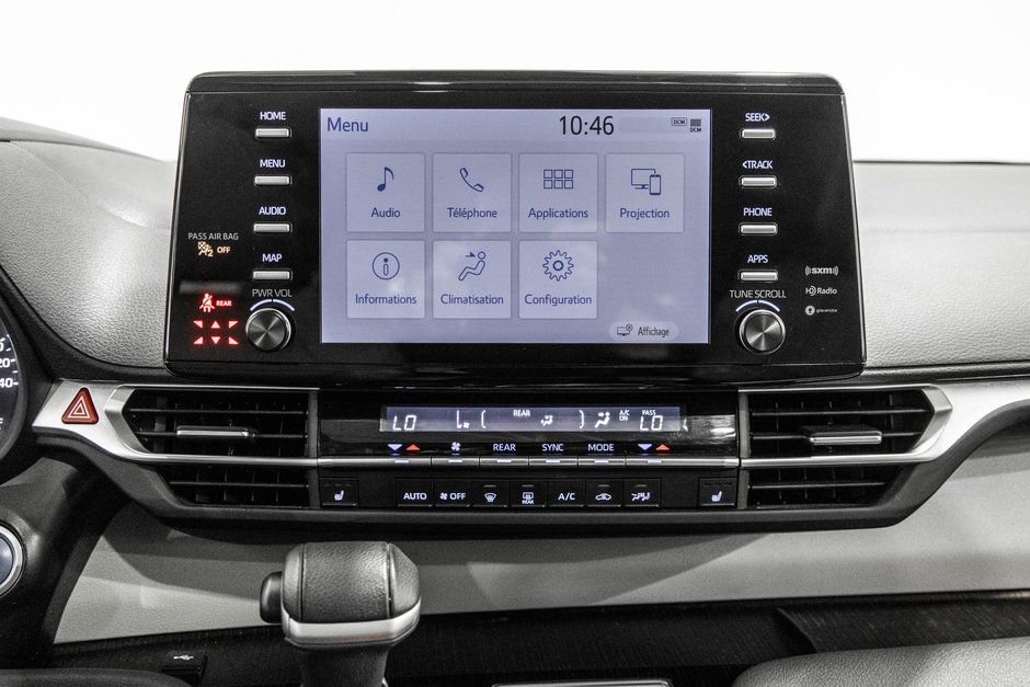 2023 Toyota Sienna Hybrid XLE / HYBRIDE / CUIR / APPLE CARPLAY / CAMÉRA+++-37