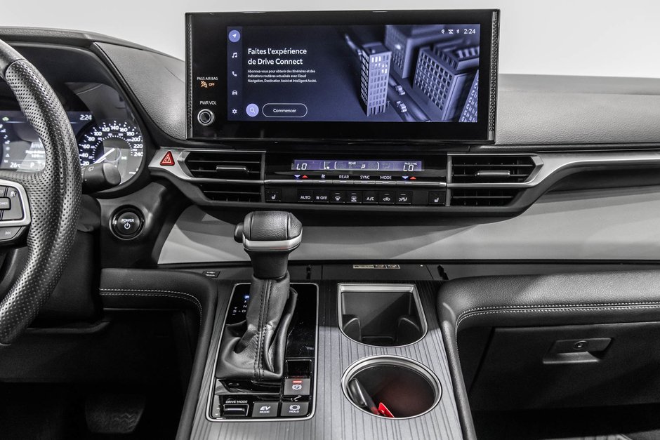 2025 Toyota Sienna Hybrid XLE / HYBRIDE / CUIR / APPLE CARPLAY / CAMÉRA+++-39