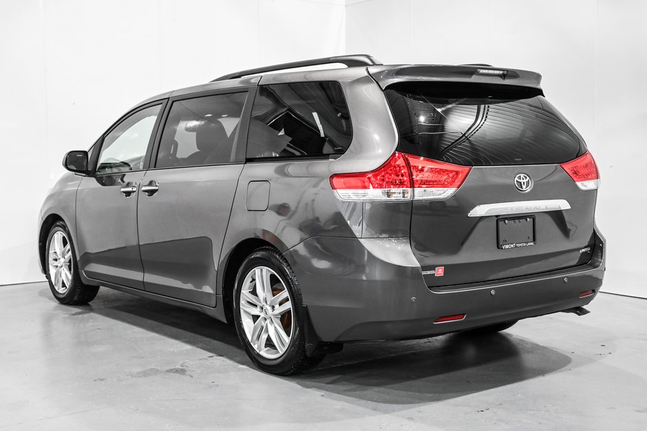 2011 Toyota Sienna LIMITED / CUIR / TOIT OUVRANT / JBL / TOIT OUVRANT-6