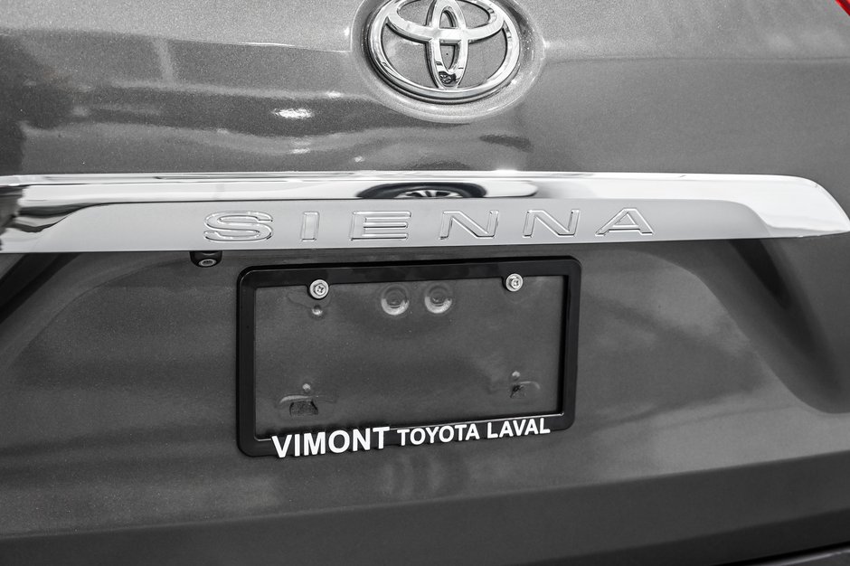 2011 Toyota Sienna LIMITED / CUIR / TOIT OUVRANT / JBL / TOIT OUVRANT-8