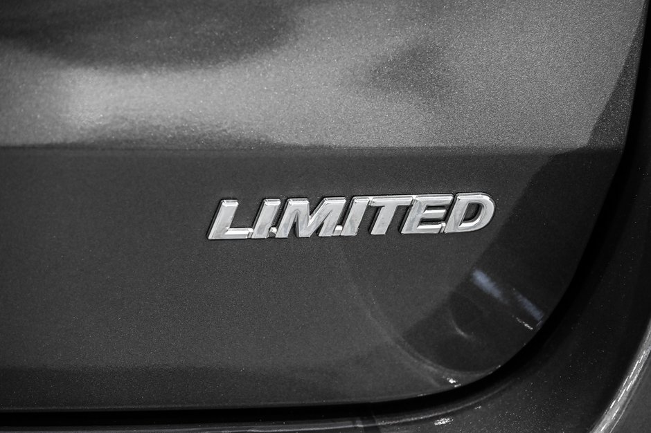 2011 Toyota Sienna LIMITED / CUIR / TOIT OUVRANT / JBL / TOIT OUVRANT-9