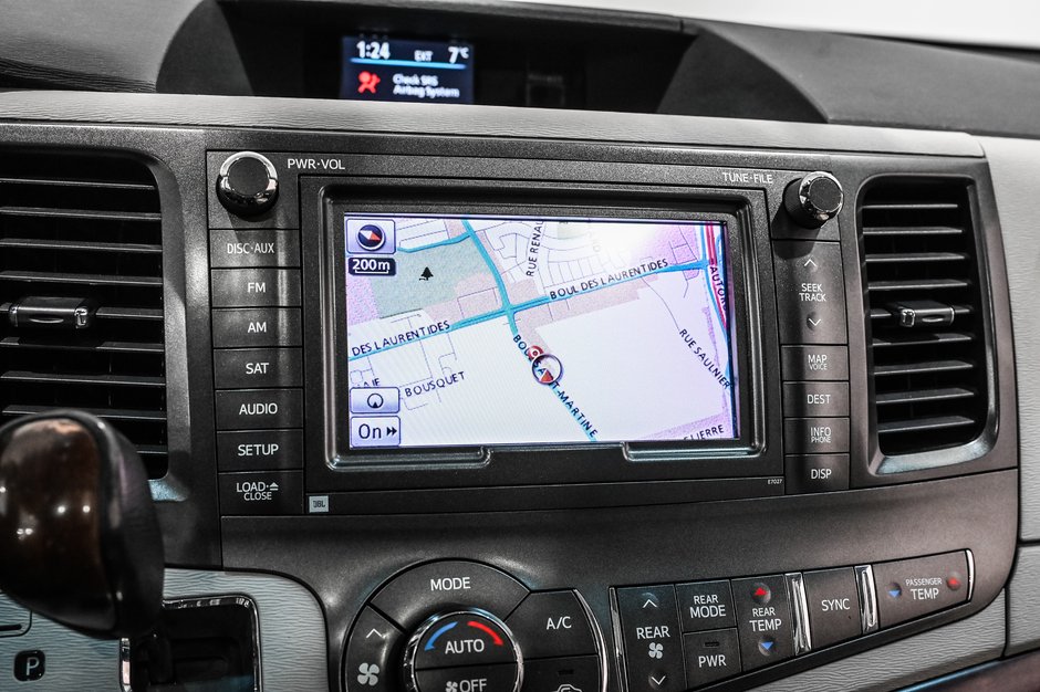 2011 Toyota Sienna LIMITED / CUIR / TOIT OUVRANT / JBL / TOIT OUVRANT-24