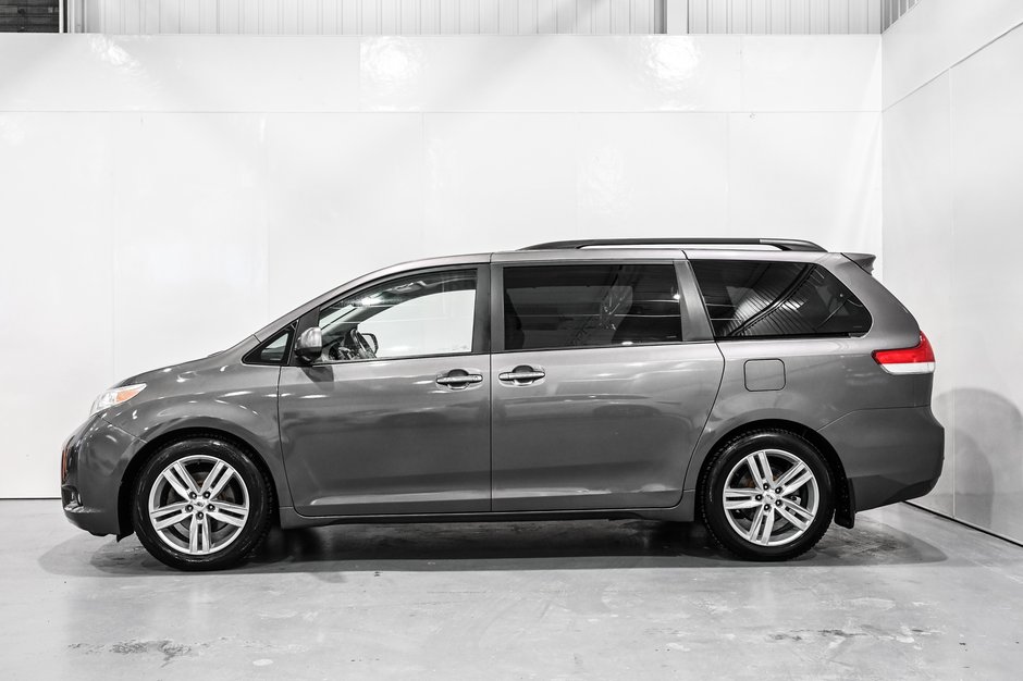 2011 Toyota Sienna LIMITED / CUIR / TOIT OUVRANT / JBL / TOIT OUVRANT-3