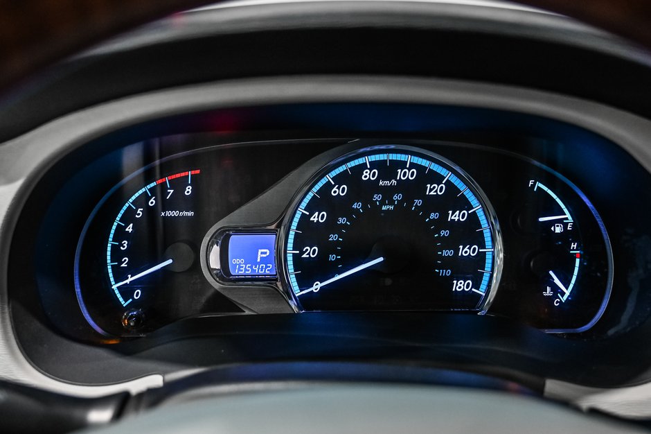2011 Toyota Sienna LIMITED / CUIR / TOIT OUVRANT / JBL / TOIT OUVRANT-19
