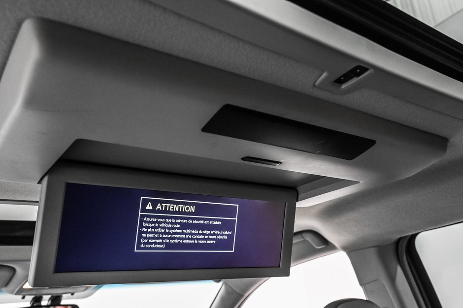 2011 Toyota Sienna LIMITED / CUIR / TOIT OUVRANT / JBL / TOIT OUVRANT-27