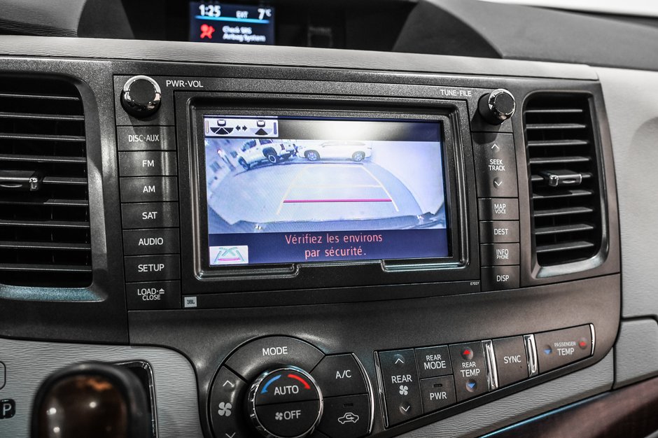 2011 Toyota Sienna LIMITED / CUIR / TOIT OUVRANT / JBL / TOIT OUVRANT-25